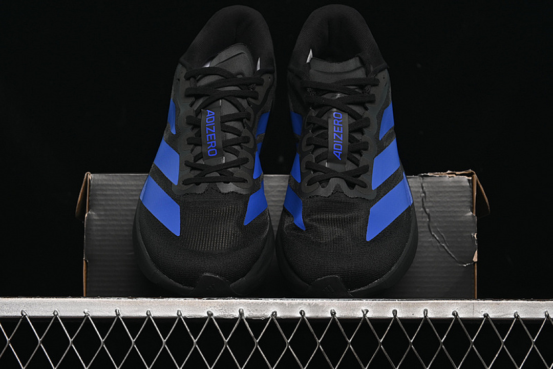 Adidas [JR5836]-[ADIZERO EVO SL BLACK/NAVY BLUE]-[WOMAN:36-39]-[MAN:40-45] - Image 14