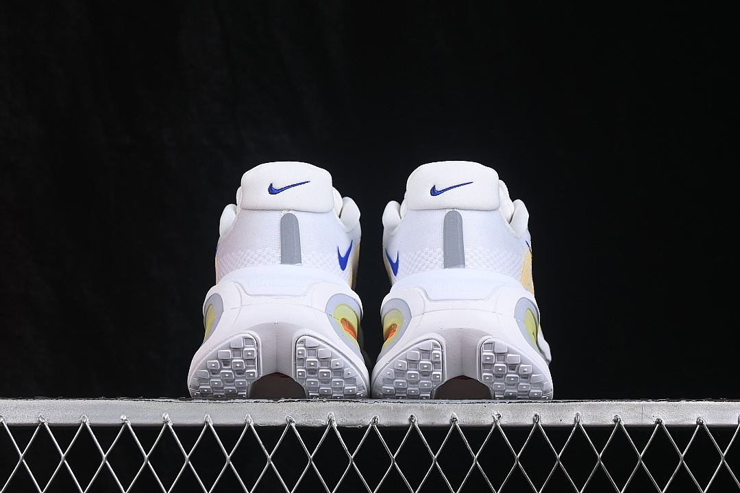 Nike [HQ2050-101]-[VOMERO PREMIUM WHITE/LAPIS-TOTAL ORANGE]-[WOMAN:36-39]-[MAN:40-46] - Image 14