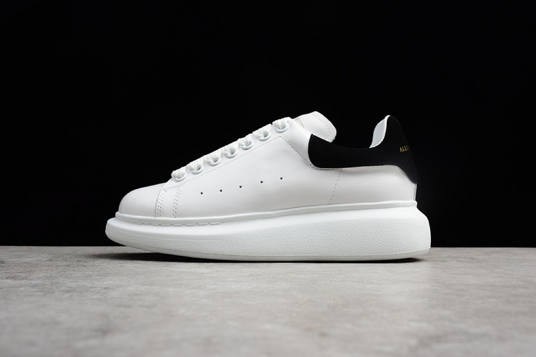 Alexander McQueen [ALEXANDER MCQUEEN WHITE BLACK]-[WOMAN:34-40]-[OG00180], photo 1