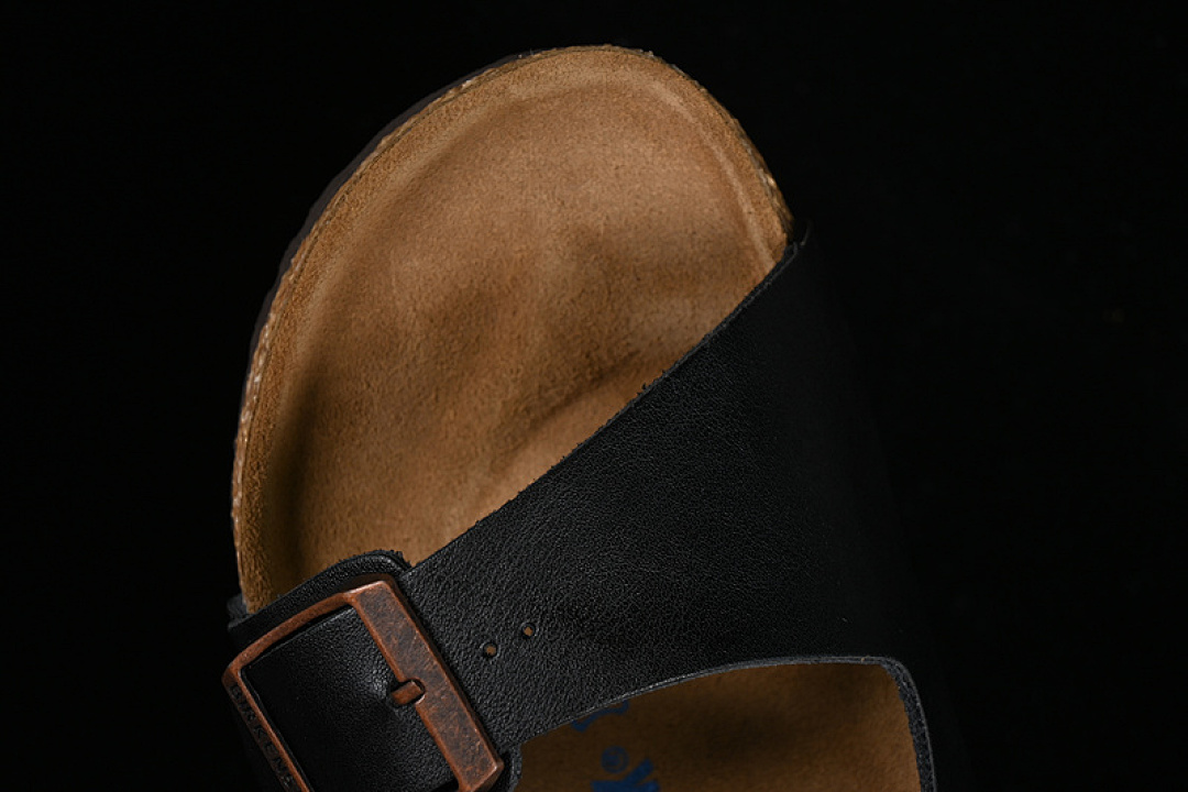 Birkenstock [BIRKENSTOCK BROWN/BLACK]-[WOMAN:35-39]-[MAN:40-44] - Image 8