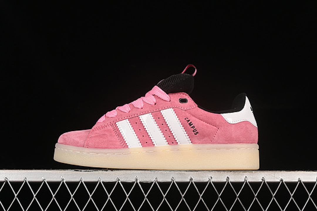 ORIGINALS CAMPUS 00S PINK GLOW/CLOUD WHITE/CORE BLACK · HQ8712, photo 1