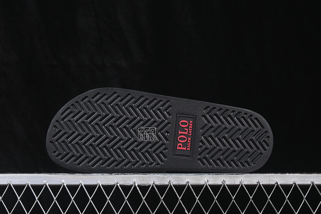 Polo Ralph Lauren [52071004]-[RALPH LAUREN EVA FLIP FLOPS BLACK/INKINESS]-[WOMAN:38-39]-[MAN:40-46] - Image 13