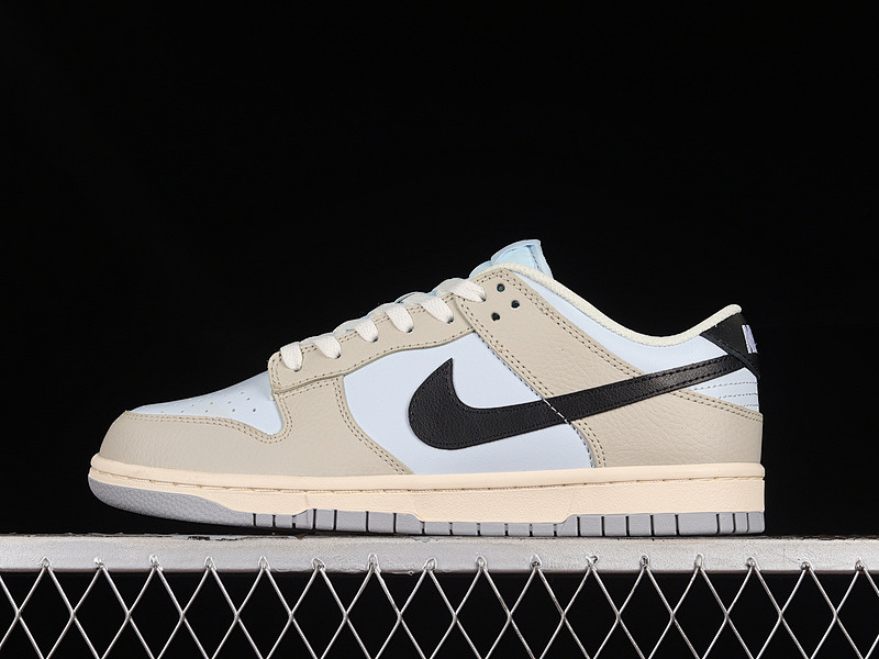 Nike DUNK LOW SB GREY/BROWN/BLACK · 304714-005, photo 1