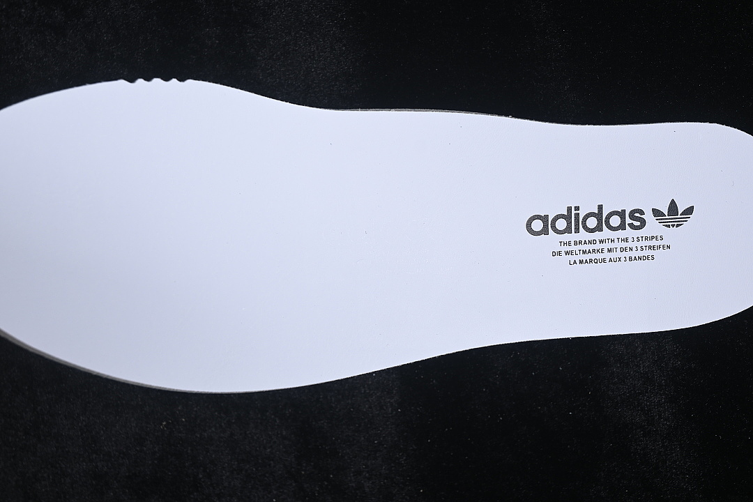 Adidas [KJ3785]-[LAZY PERSON'S LIFE SHOES SILVER/WHITE]-[WOMAN:36-39]-[MAN:40-41] - Image 3