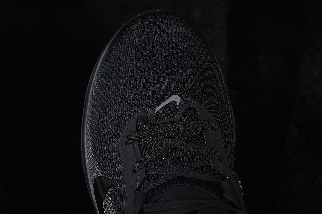 Nike [IB1873-003]-[AIR ZOOM PEGASUS 42 BREATHABLE SHOES BLACK/INKINESS]-[WOMAN:39]-[MAN:40-45] - Image 9