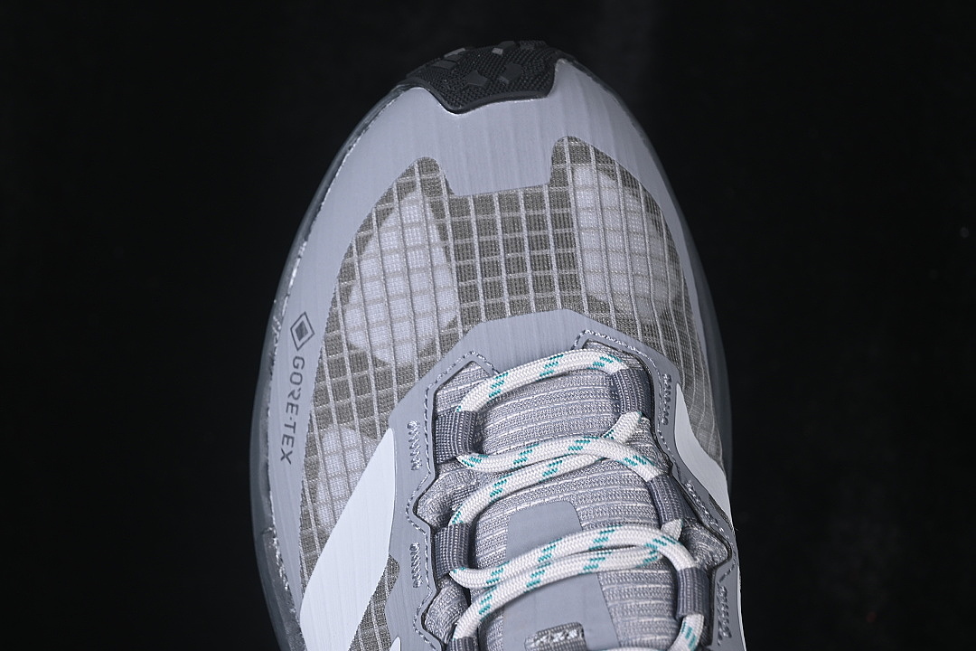 Unbranded [LA3855]-[TERREX FREEHIKER 3 LOW GTX CASUAL SHOES DARK GRAY/CONCRETE GREY]-[MAN:40-45] - Image 9