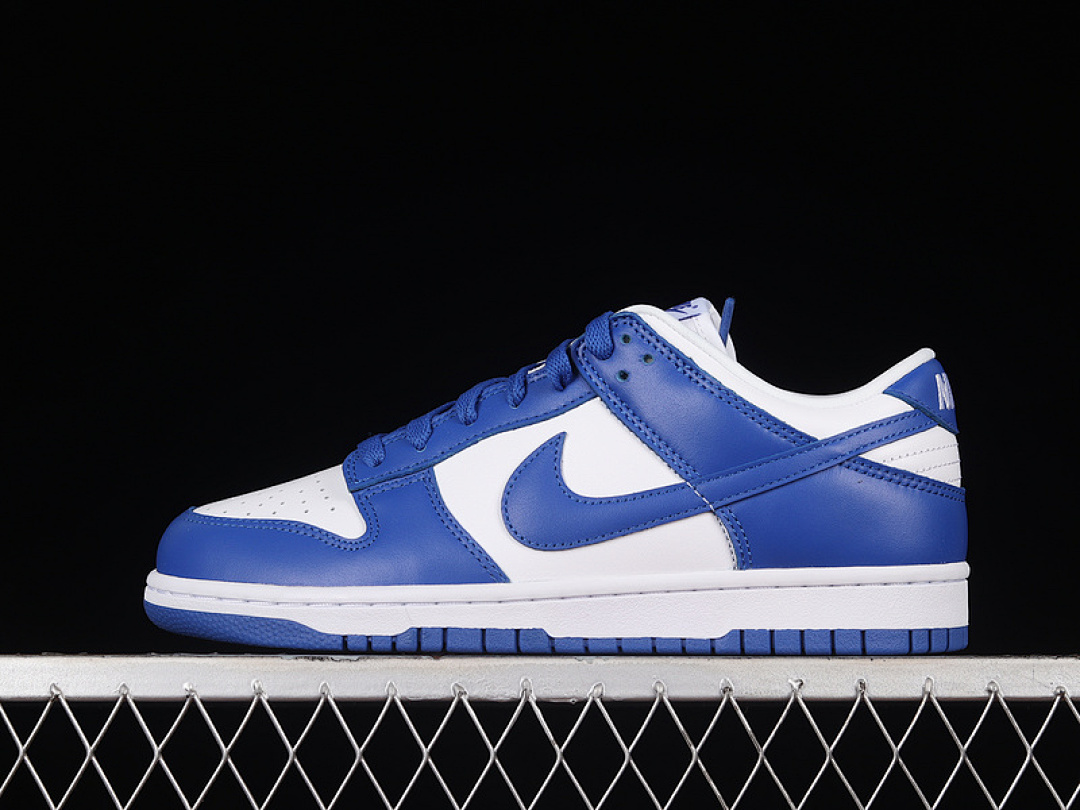 Unbranded [CU1726-100]-[SB DUNK LOW RETRO SP KENTUCKY WHITE/WHITE/VARSITY ROYAL]-[UNSIEX:36-47.5], photo 1