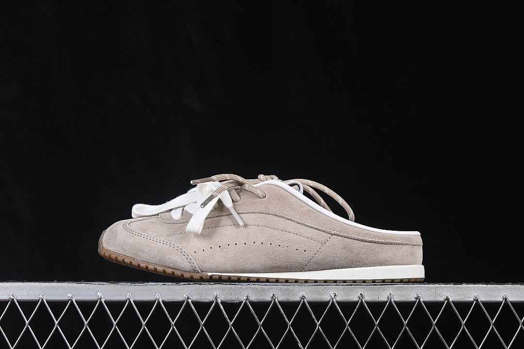 Unbranded [SUNSET SNEAKER CASUAL LIFE SHOES LIGHT GRAY/GREY]-[WOMAN:36-39]-[MAN:40-45], photo 1