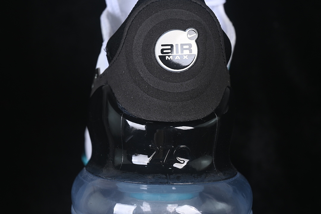 Unbranded [IO9883-103]-[AIR MAX 270 PREMIUM AIR CUSHION SHOES WHITE/BLUE]-[WOMAN:35.5-39]-[MAN:40-48.5] - Image 6