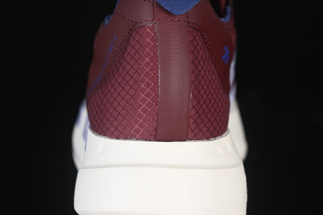 Adidas [JR1245]-[ADIZERO ADIOS 4 M WINE RED/WHITE]-[WOMAN:36-39]-[MAN:40-46] - Image 7