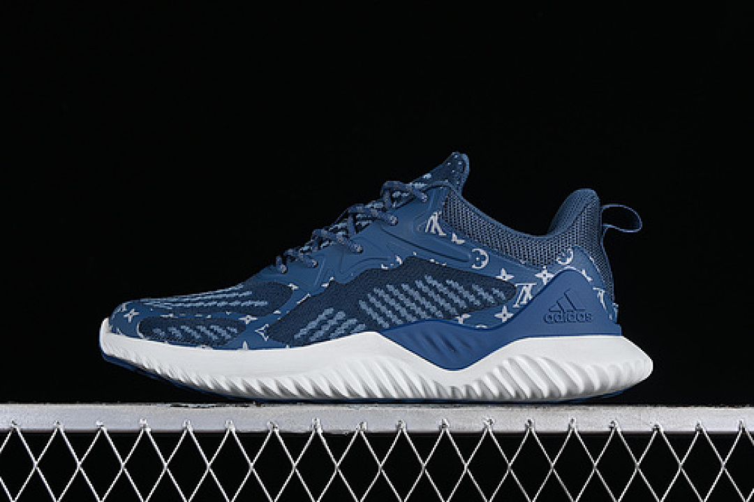Unbranded [B43687]-[ALPHABOUNCE BEYOND M BLUE/WHITE]-[WOMAN:36-39]-[MAN:40-45], photo 1