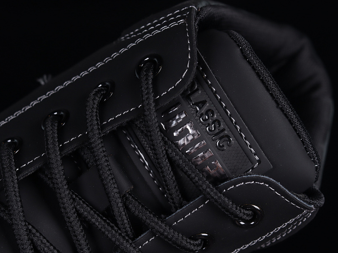 Gucci [9Y9209666]-[GU*CCI CASUAL FASHION TREND MARTIN BOOTS BLACK/BLACK/BLACK]-[MAN:39-44] - Image 8