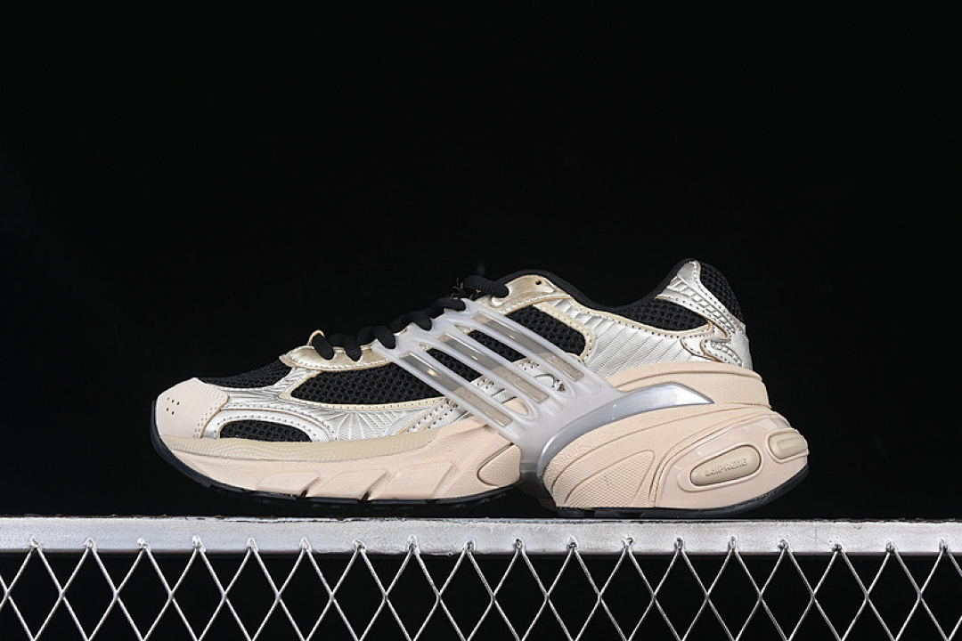 Unbranded [IF6936]-[ADISTAR XLG WONDER BEIGE/CYBER ​​METALLIC/CORE BLACK]-[WOMAN:36-39]-[MAN:40-45], photo 1