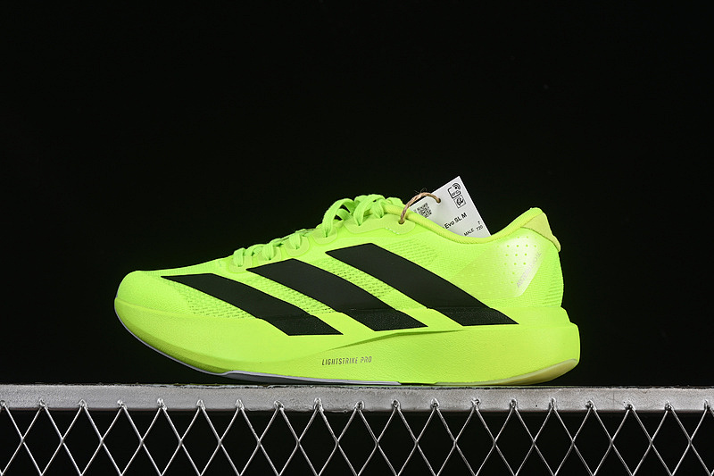 Adidas Adidas ADIZERO EVO SL GREEN/BLACK · JP3416, photo 1