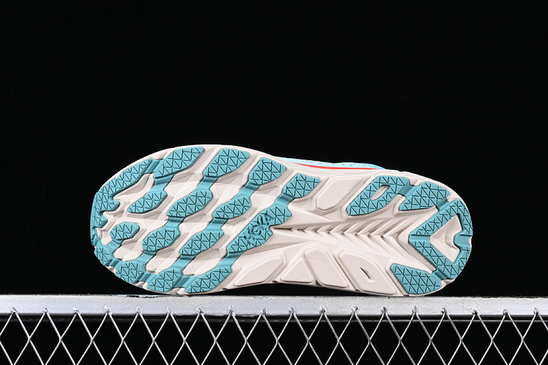 On Running [1121375 AEBL]-[HOKA ONE CLIFTON 8 BLUE/RED/WHITE]-[WOMAN:36-39]-[MAN:40-45] - Image 14