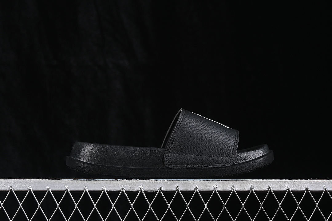 MLB [3ALPCMM4N50BKS]-[CHUNKY MOUND BASIC CASUAL SLIPPERS BLACK/INKINESS]-[WOMAN:35-39]-[MAN:40-44] - Image 14