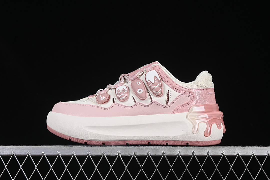 Fila [F12W431211FGR]-[FILA CARROT 1.0 WHITE/PINK]-[WOMAN:35.5-40], photo 1