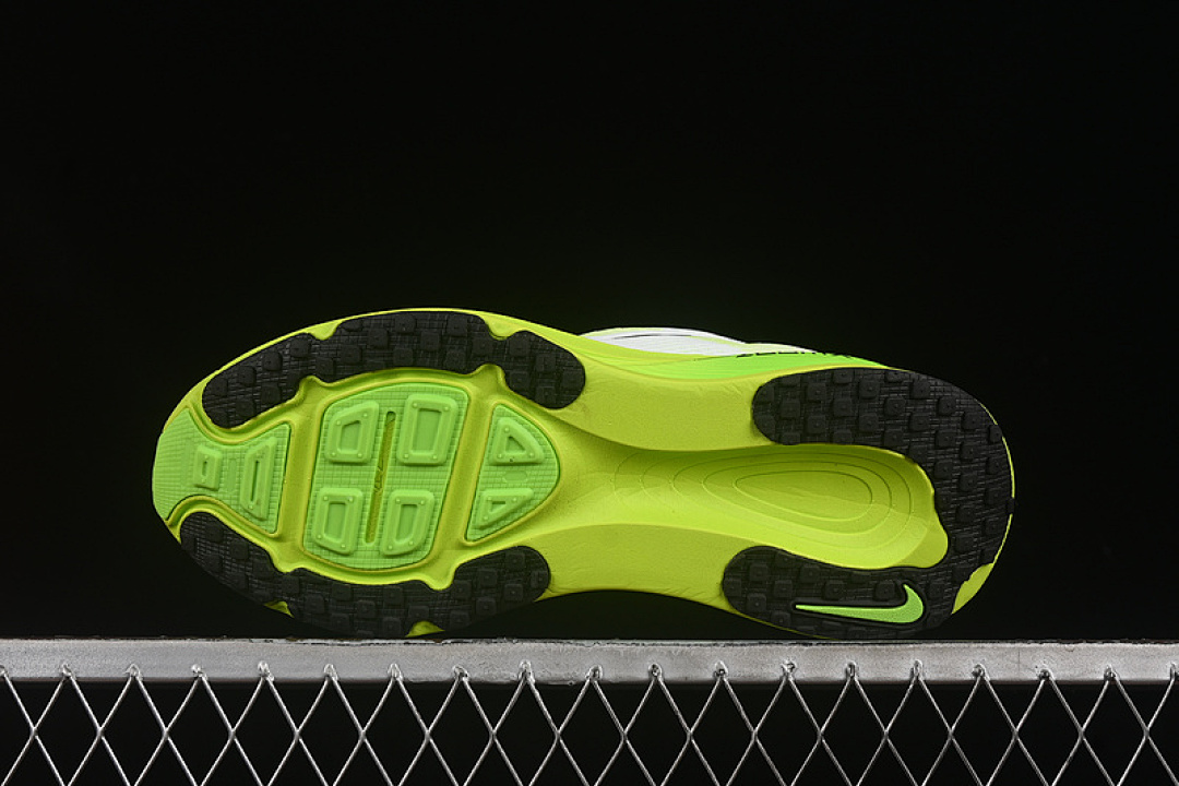 Nike [HM6804-102]-[AIR ZOOM VOMERO 18 WHITE/ELECTRIC GREEN/VOLT/BLACK]-[WOMAN:36-39]-[MAN:40-45] - Image 15