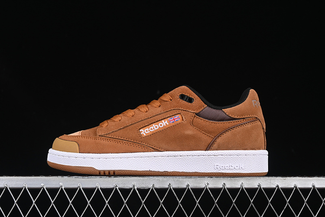 Reebok [100032968]-[REEBOK CLUB C BULC COURT BROWN/COLLEGIATE BROWN/WHITE]-[MAN:40-46], photo 1