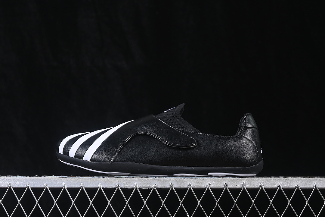 Unbranded [KJ0953]-[VARIO FLAT EARTHER CASUAL LIFE SHOES BLACK/INKINESS]-[WOMAN:36-39]-[MAN:40-47], photo 1