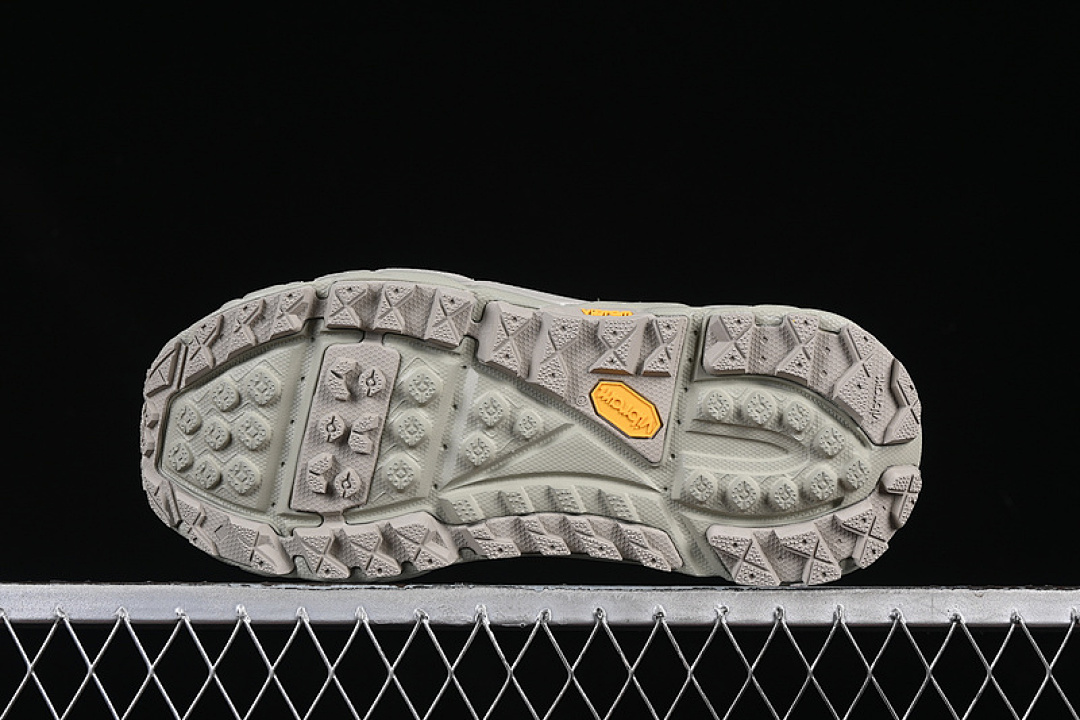 Hoka [1153137F FSTF]-[HOKA ONE TOR ULTRA LOW GREY/GREEN]-[MAN:40-45] - Image 15
