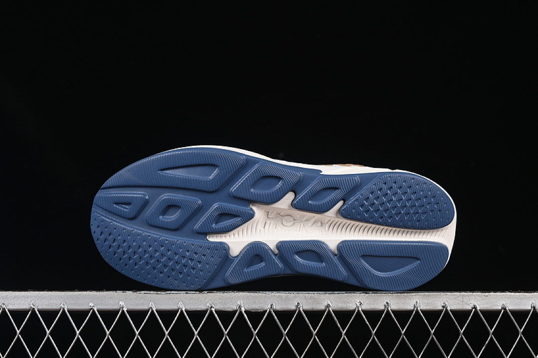 On Running [1155130 FTG]-[HOKA ONE RINCON 4 WHITE/BLUE/GOLD]-[WOMAN:36-39]-[MAN:40-46] - Image 16