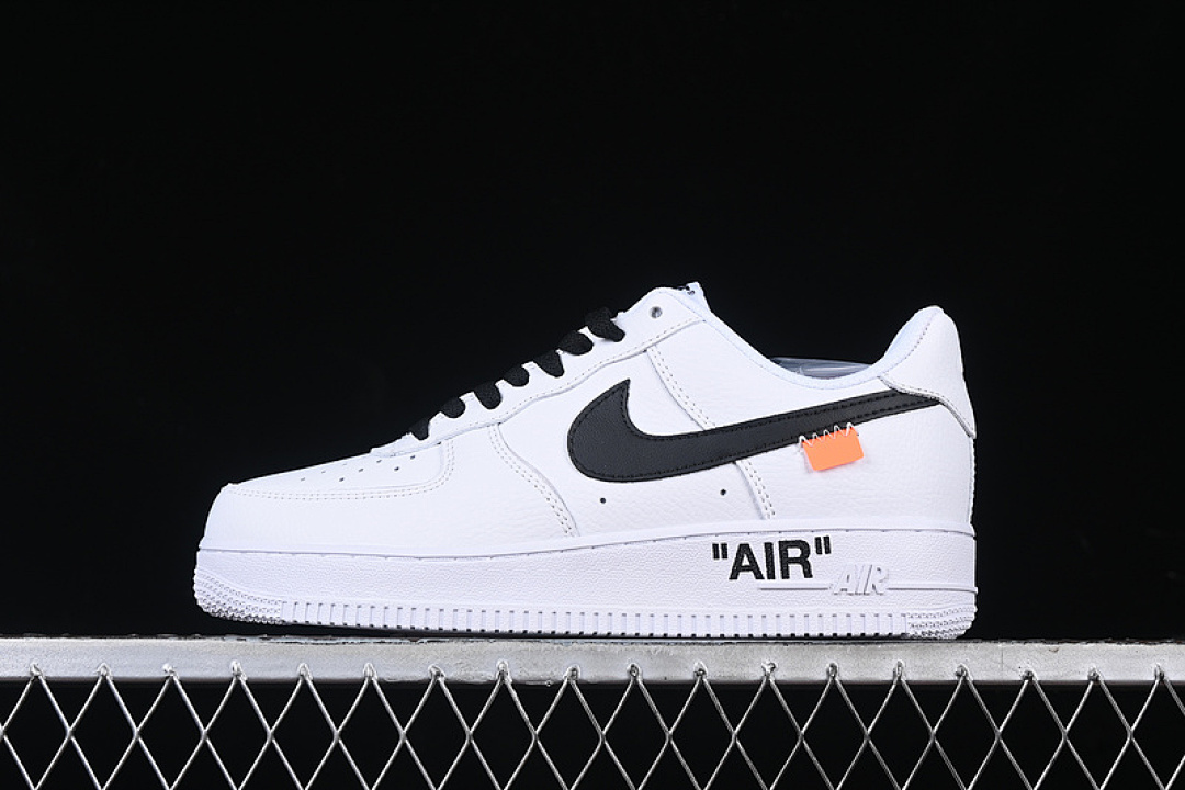 Nike [FA2407-101]-[AIR FORCE 1 07 LOW IVORY WHITE WHITE/BLACK]-[WOMAN:36-39]-[MAN:40-45], photo 1