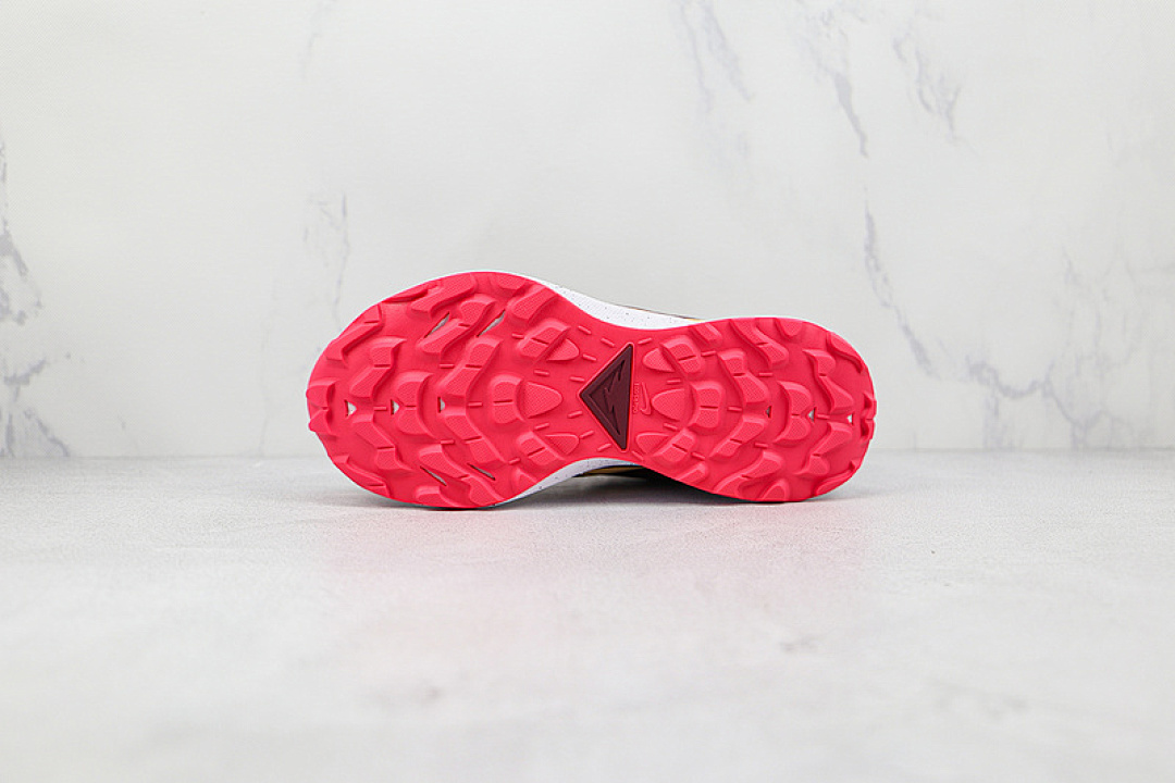 Nike [DA9468-900]-[AIR ZOOM PEGASUS TRAIL 3 RED/PINK/YELLOW-WHITE-BLACK]-[WOMAN:36-39]-[MAN:40-45] - Image 9
