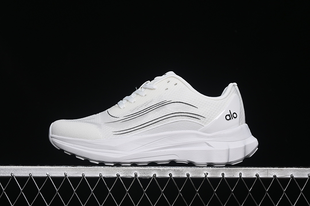 Unbranded [RUNNER STAR STYLE CASUAL LIFE SHOES WHITE/PURE WHITE]-[WOMAN:36-39]-[MAN:40-46], photo 1