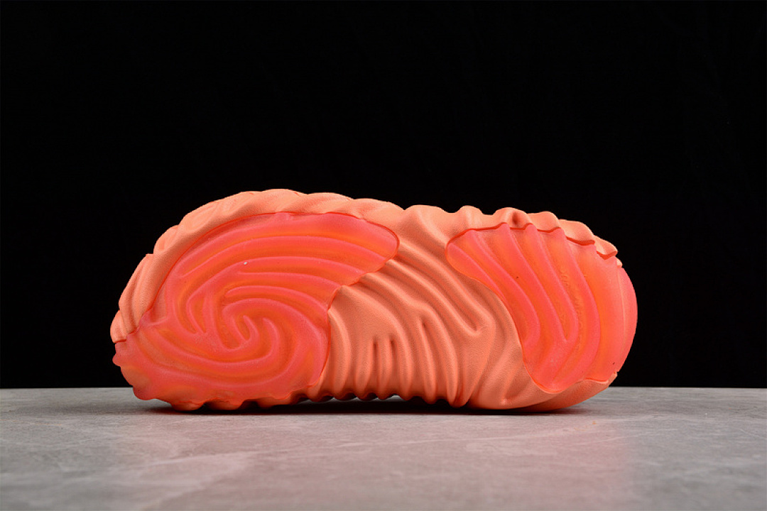 Crocs [SALEHE BEMBURY X CROCS POLLE CLOG ORANGE/ORANGE/ORANGE]-[UNISEX SIZE:36-47] - Image 12