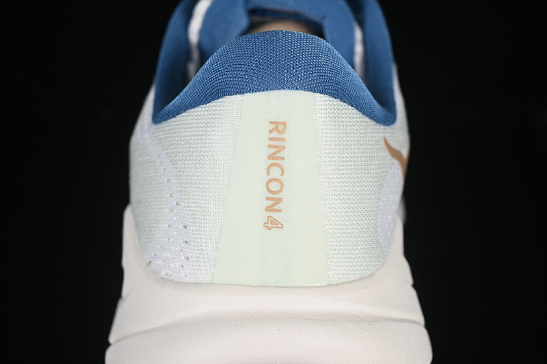 On Running [1155130 FTG]-[HOKA ONE RINCON 4 WHITE/BLUE/GOLD]-[WOMAN:36-39]-[MAN:40-46] - Image 8