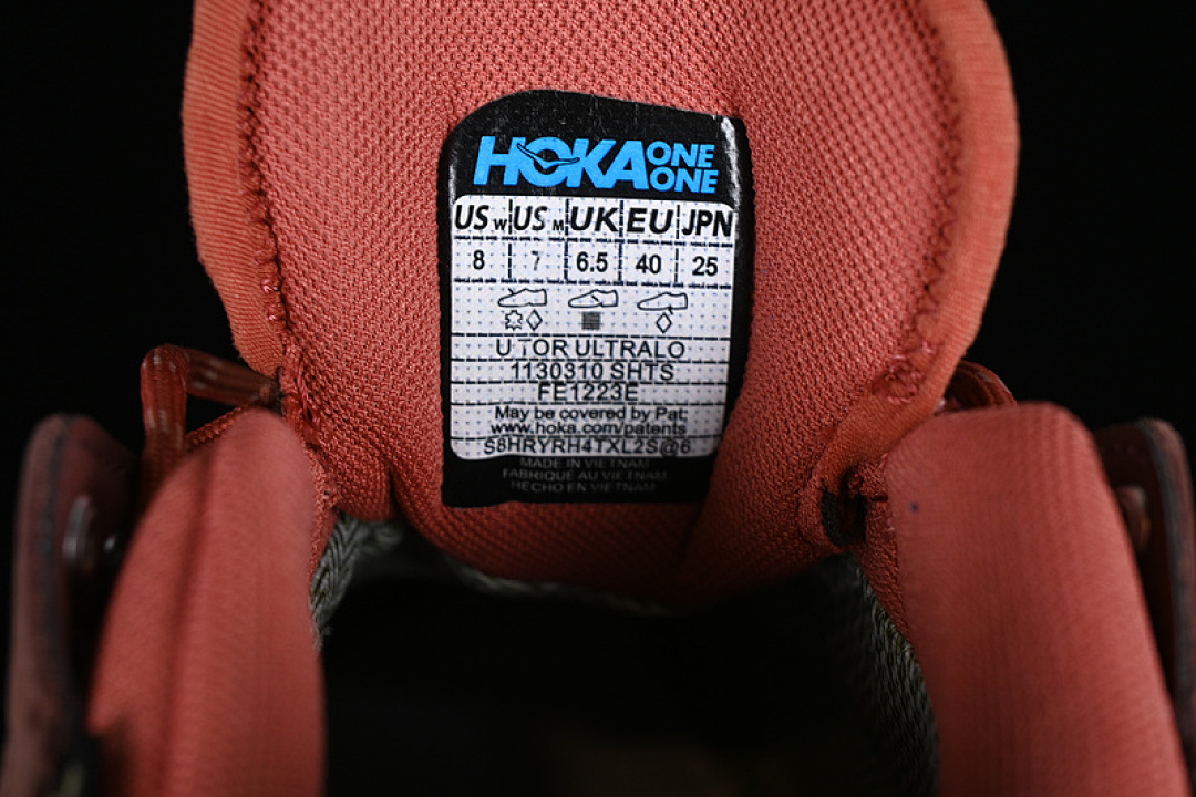 Hoka [1130310 SHTS]-[HOKA TOR ULTRA YELLOW/ORANGE]-[WOMAN:36-39]-[MAN:40-46] - Image 6