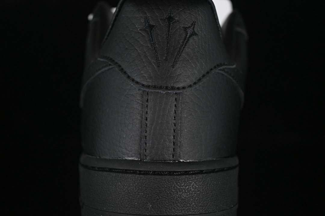 Nike [CZ8065-001]-[AIR FORCE 1 07 LOW BLACK]-[WOMAN:36-39]-[MAN:40-45] - Image 6