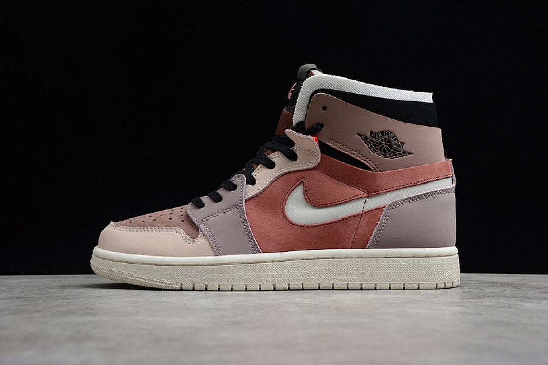 Jordan [CT0979-602]-[AIR JORDAN 1 HIGH ZOOM CANYON RUST RUST/SAIL/PURPLE SMOKE]-[UNISEX:36-47], photo 1