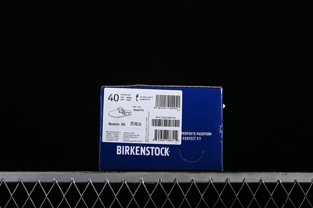 Birkenstock [BIRKENSTOCK GREY]-[WOMAN:35-39]-[MAN:40-45] - Image 9