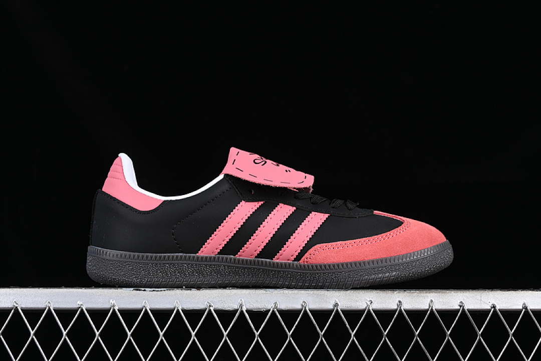 Adidas [IG1024]-[SAMBA VEGAN OG PINK/BLACK]-[WOMAN:36-40] - Image 16