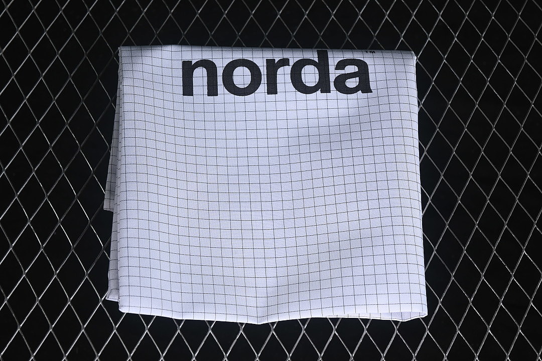 Norda [WEAR-RESISTANT CASUAL RUNNING SHOES BLACK/WHITE]-[WOMAN:36-39]-[MAN:40-45] - Image 3