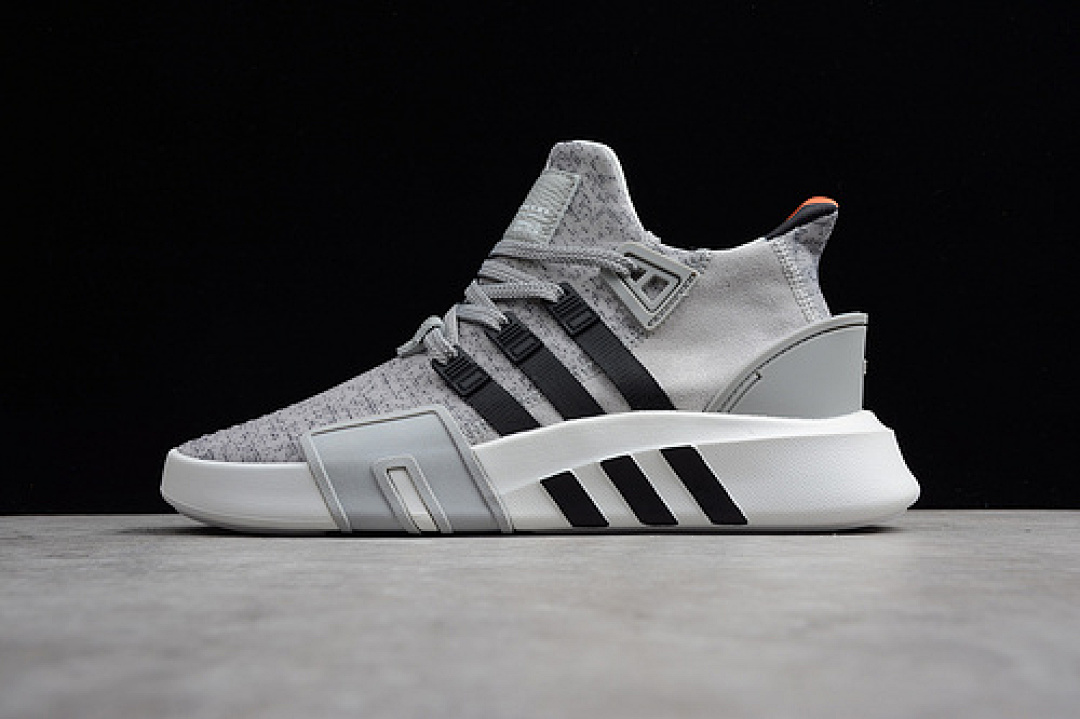 EQUIPMENT EQT BASK ADV GREY TWO/CORE BLACK/CLOUD WHITE · B37516, photo 1