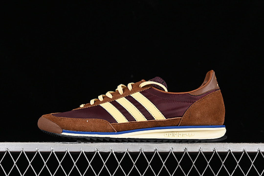 Unbranded [IE3425]-[ORIGINALS SL 72 MAROON/ALMOST YELLOW/PRELOVED BROWN]-[WOMAN:35-39]-[MAN:40-45], photo 1