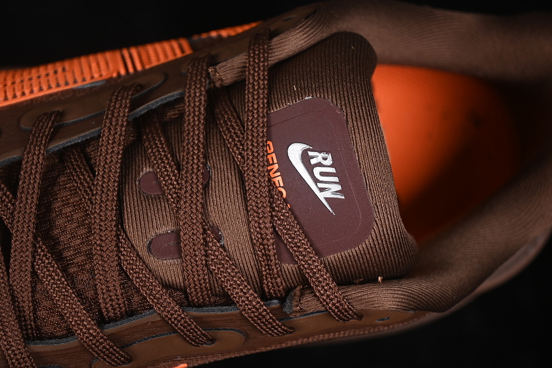 Nike [IO7314-200]-[AIR ZOOM VOMERO PREMIUM AIR CUSHION SHOES BROWN/COFFEE]-[WOMAN:36-39]-[MAN:40-46] - Image 8