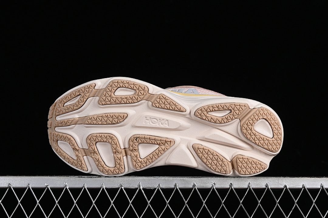 On Running [1123202 SSEG]-[HOKA ONE BONDI 8 GREY/BROWN/BEIGE]-[WOMAN:36-39]-[MAN:40-45] - Image 15
