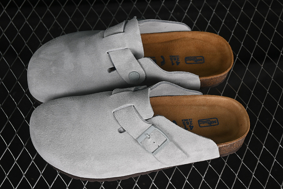 Birkenstock [BIRKENSTOCK GREEN/GREY/BROWN]-[WOMAN:35-39]-[MAN:40-45] - Image 8