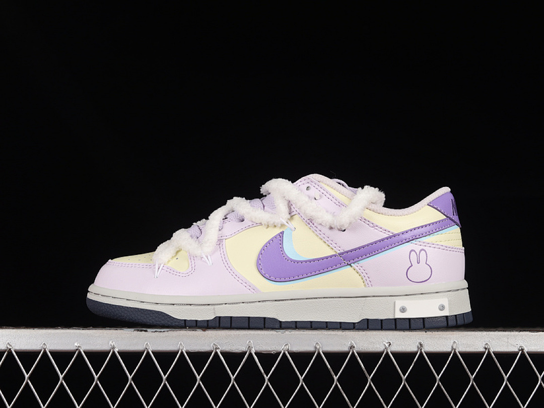Purple [DD1503-117]-[DUNK LOW VLAD WHITE/PURPLE]-[WOMAN:36-41], photo 1