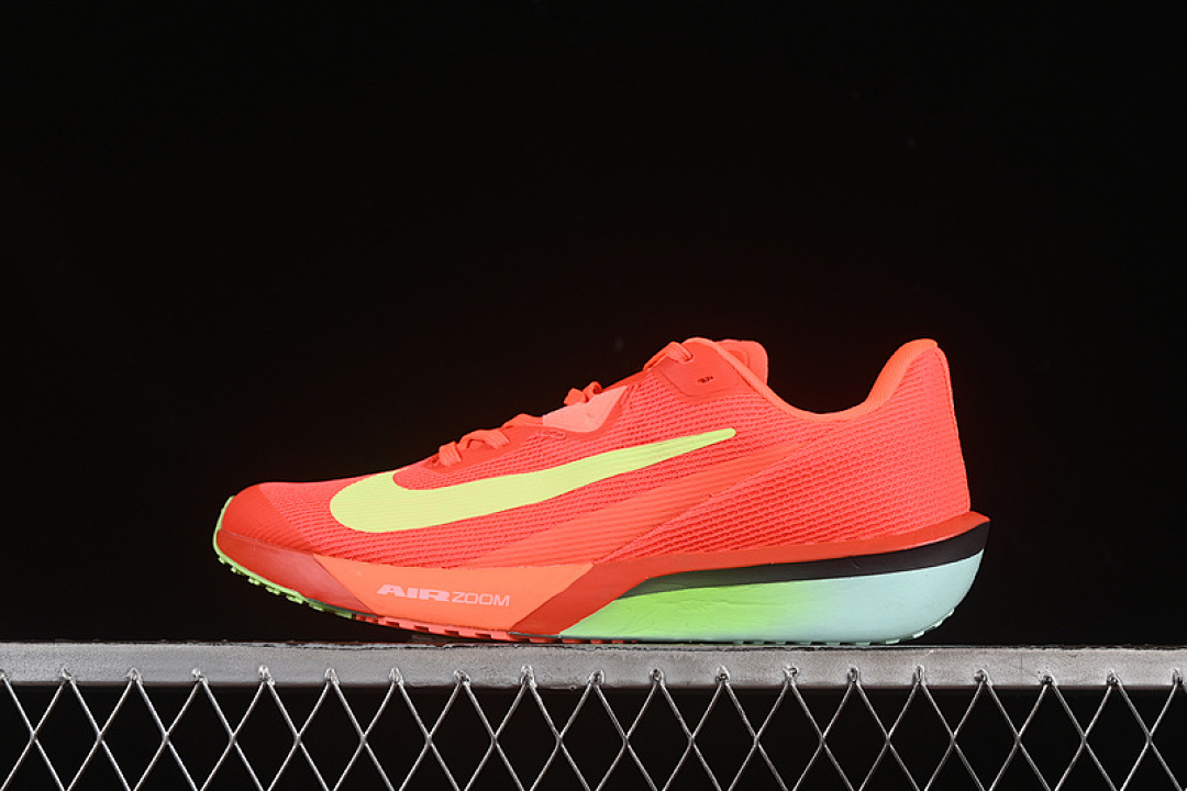 ZOOM RIVAL FLY 4 ORANGE/GREEN · FV6040-600, photo 1
