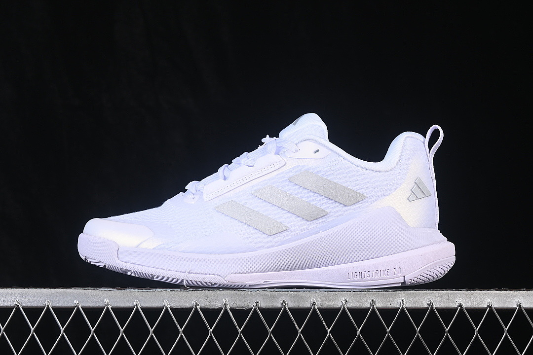 Unbranded [IG1609]-[NOVAFLIGHT 2 INDOOR CLOUD WHITE/SILVER METALLIC/WHITE]-[WOMAN:36-39]-[MAN:40-46], photo 1