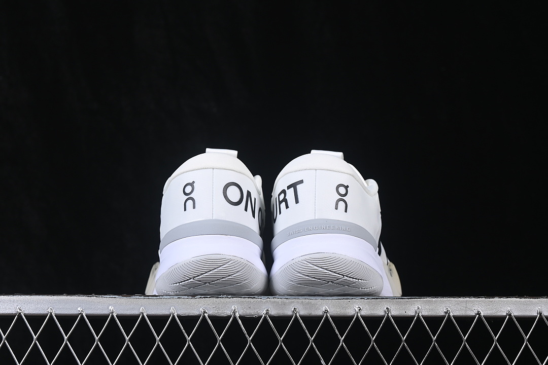 On Running [ON THE ROGER PRO 3 CASUAL RUNNING SHOES WHITE/PURE WHITE]-[WOMAN:36-39]-[MAN:40-47] - Image 13