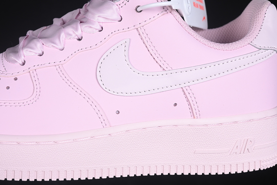 Unbranded [IR0871-600]-[AIR FORCE 1 LOW RETRO PREMIUM PINK FOAM/PEARL PINK]-[WOMAN:35.5-39]-[MAN:40] - Image 8
