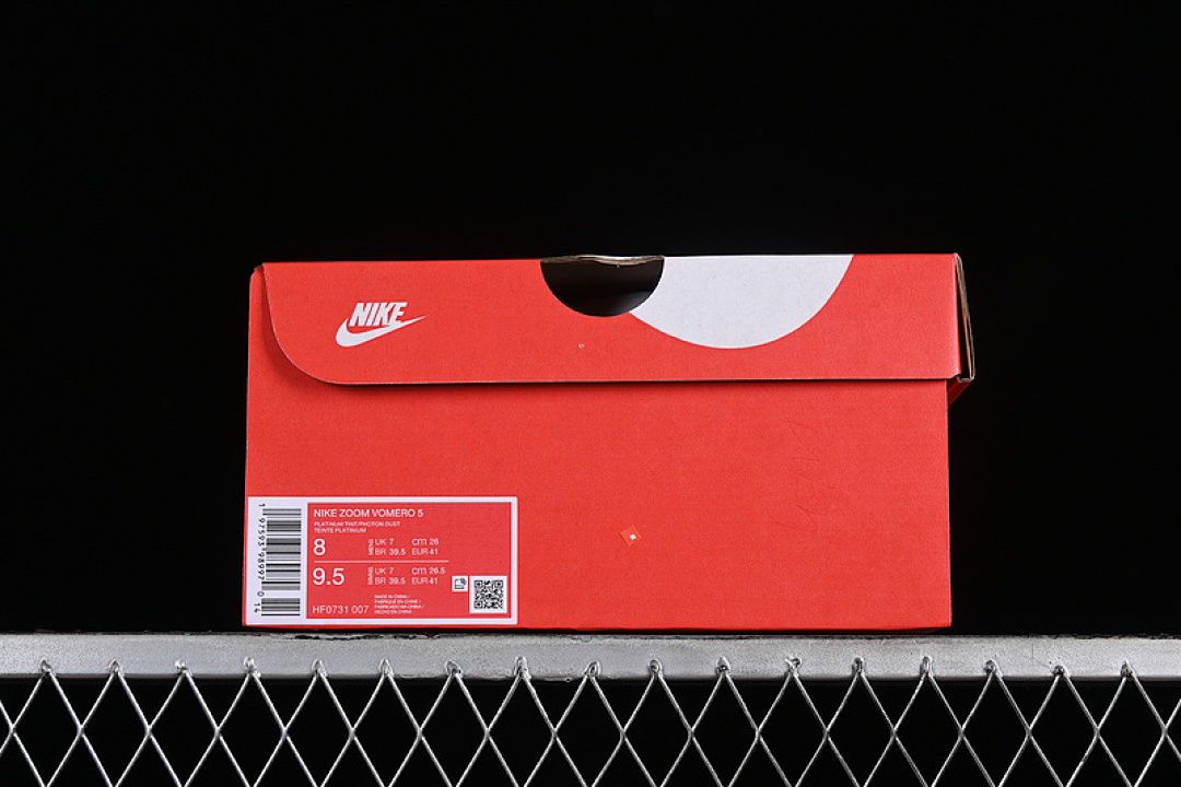 Nike [HF0731-007]-[ZOOM VOMERO 5 SP PLATINUM TINT/CASHMERE/IRON GREY/PHOTON DUST]-[UNISEX:36-46] - Image 12