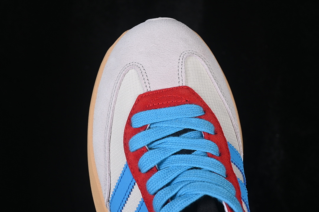 Adidas [CJ7708]-[ADIZERO EVO SL 72 LEISURE RUNNING SHOES WHITE/BLUE/BLACK]-[WOMAN:36-39]-[MAN:40-45] - Image 10