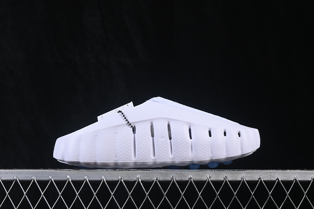 Unbranded [HQ4307-102]-[NEUROSCIENCE FOOT MASSAGE SLIPPERS WHITE/KLEIN BLUE]-[WOMAN:37-39]-[MAN:40-47.5] - Image 13